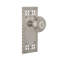Craftsman Plate with Meadows Door Knob-1357189644