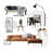 Light Filtering Cordless Cellular Shades 9/16 inch Single Cell-117676429-117676088