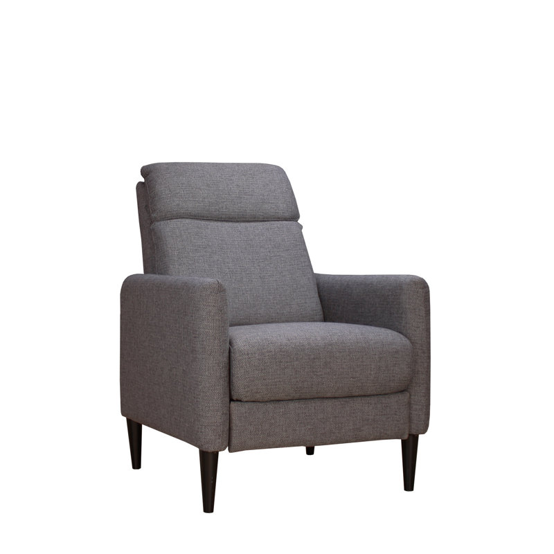 Fauteuil inclinable Molson - Noir carbone