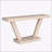 60 Inches Vintage Distressed Wood Entryway Bench with 2-Tier Storage, Rustic Wide Design for Hallway and Living Room-1931466087