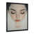 Black Picture Framed