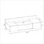 Amaia Dressing Table with Mirror-473847638