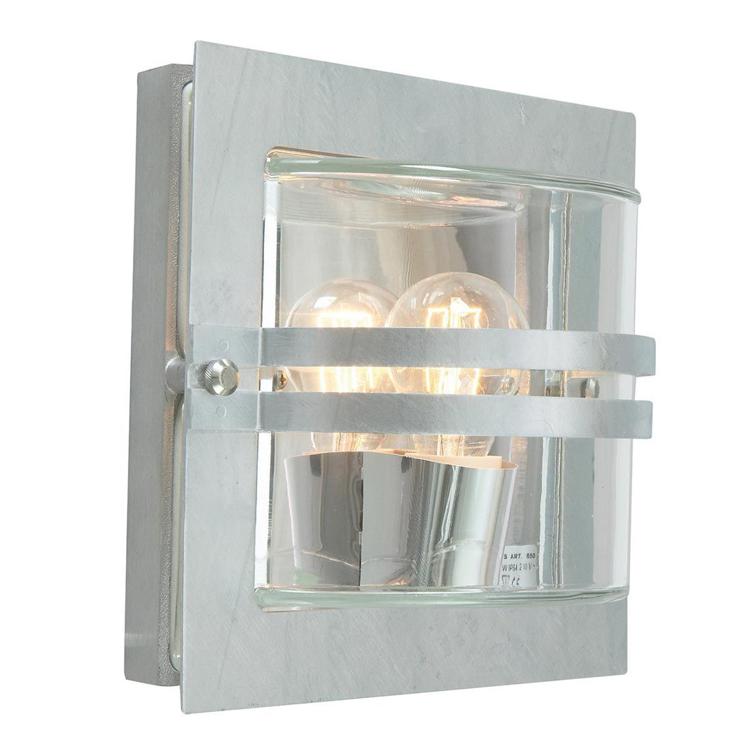 Parrott Outdoor Bulkhead Light