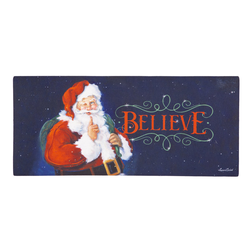 Tapis Believe Sassafras Believe