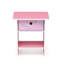 Table de bout avec rangement Brigette-391215030