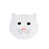 Rose / blanc est en rupture de stock