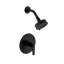 Dorrance Balanced Pressure Shower Trim Set with Shower Head-36584917