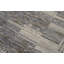 Tapis gris/beige en laine noué la à la main abstract Moroccan