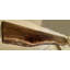 Tablette flottante personnalisée en noyer Live Edge - Tablettes flottantes robustes-85400986