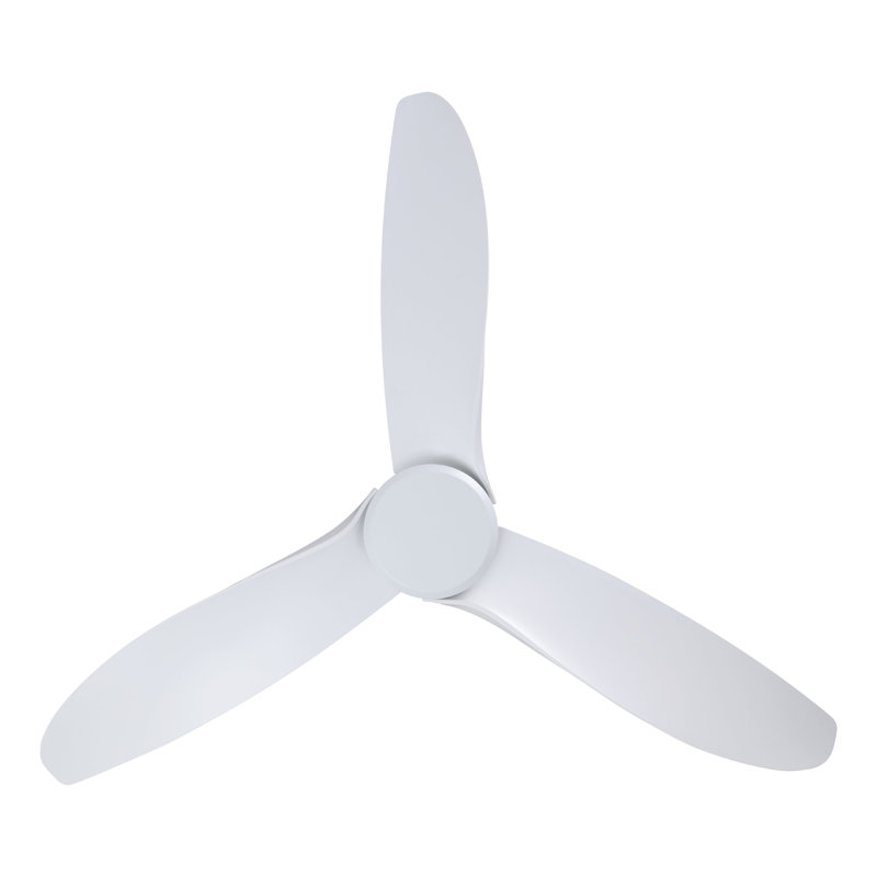 Cutshall 56 inch Ceiling Fan, White