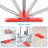 Flat Mop Bucket Set