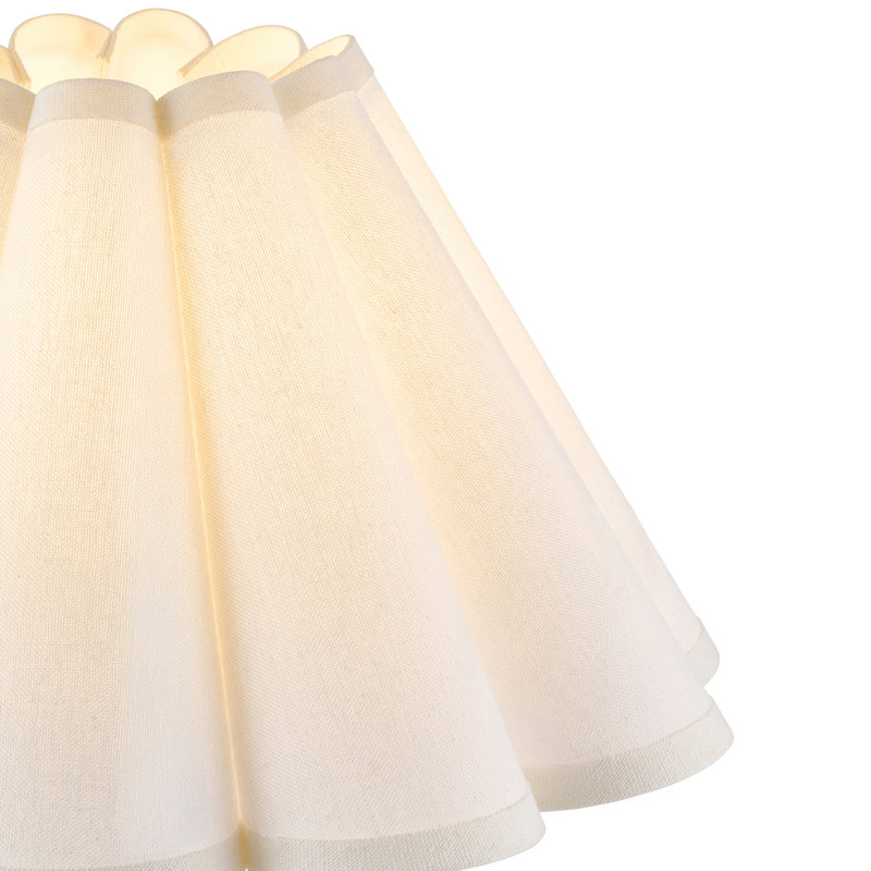 Alma Empire Fabric Lamp Shade, 31cm D