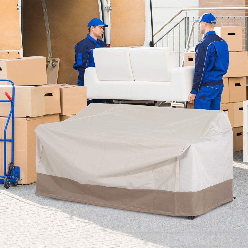Outdoor Patio Sofa Cover