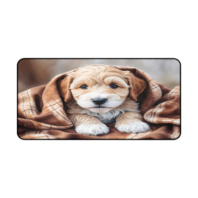 Polyester Desk Pad