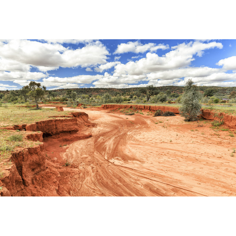 Lit Dry River par Mikula1, H 8 po x l 12 po