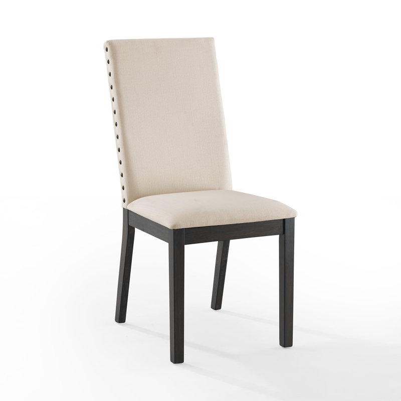 Dunblane 19.5'' H Upholstered Parsons Chair
