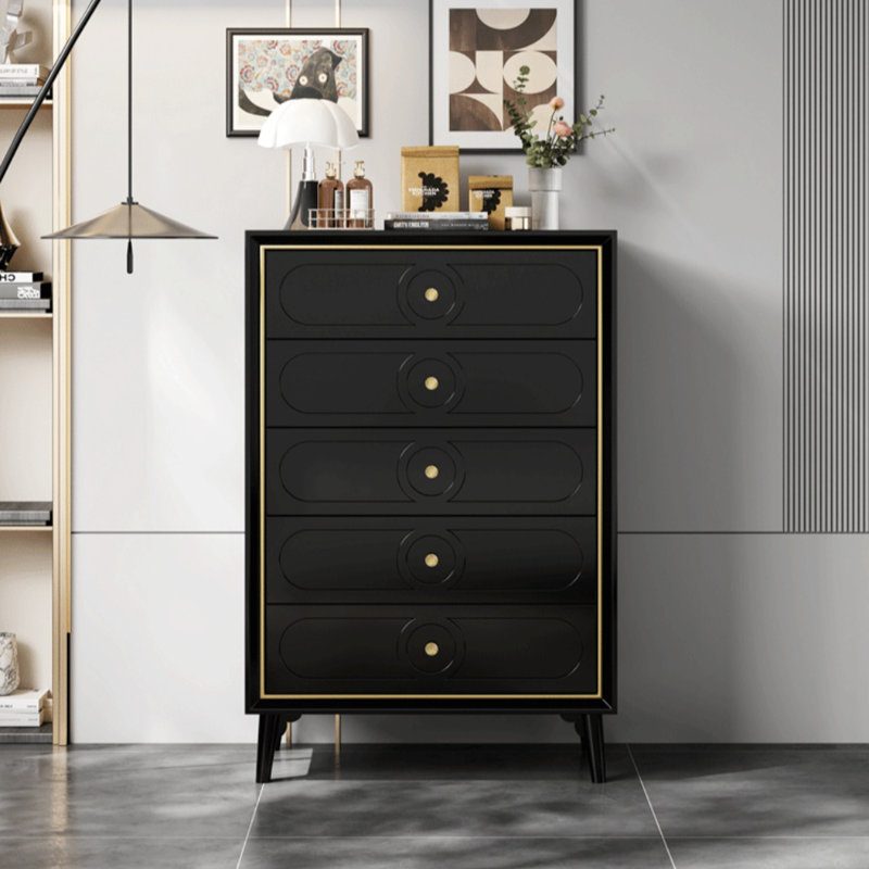 Commode d'appoint moderne simple
