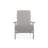 St. Catherine Marine Grade Polymer Deep Seating Cushion Arm Chair-98712563-98359914