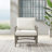 Emeka Wicker Outdoor Lounge Chair