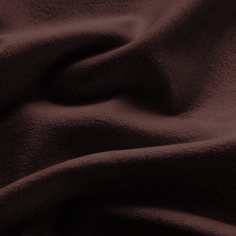 Square Scatter Cushion Cushion Cover, Brown