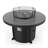 Townsend Aluminum Propane/Natural Gas Fire Pit Table-1075375784