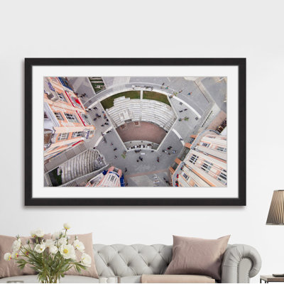 " Stadium Seating " by Karolis Janulis
