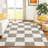 Machine Washable Indoor/Outdoor Braegger ACN2345 Geometric Rug-1104636349