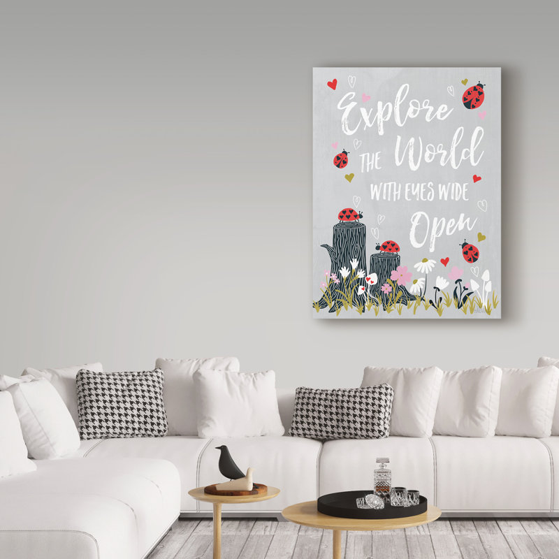 « lovebug i », art sur toile, H 19 po x l 14 po x P 2 po