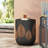 Outdoor Lightweight Concrete Side Table,Copper_73440.00