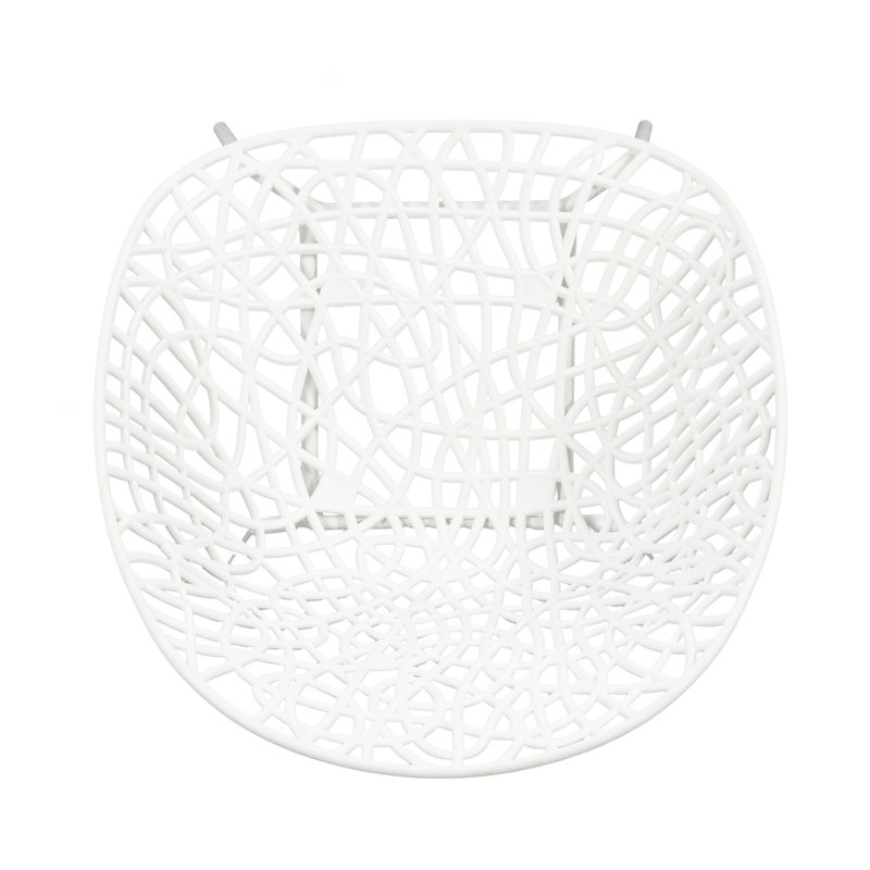 Ensemble de 2 chaises Neiman, Blanc