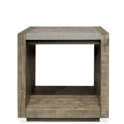 Intrigue Side Table