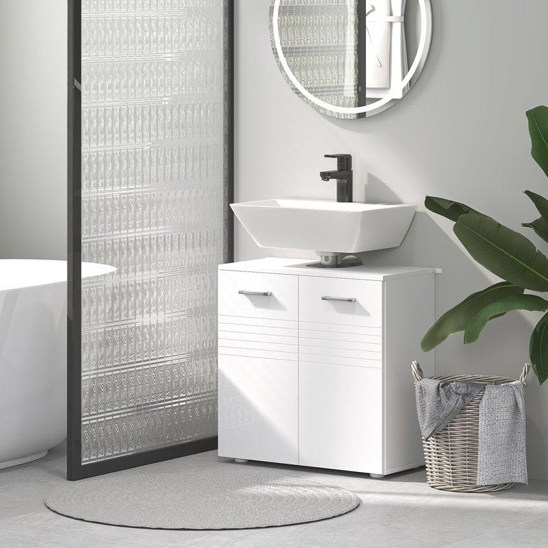 60cm Bathroom Vanity Base Only