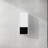 Bathroom Side Cabinet,Soft Close Doors,Float Mounting Design,(KD-Packing)
