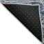 Tapis bleu intérieur / extérieur lavable à la machine Xhevrie-1054458684