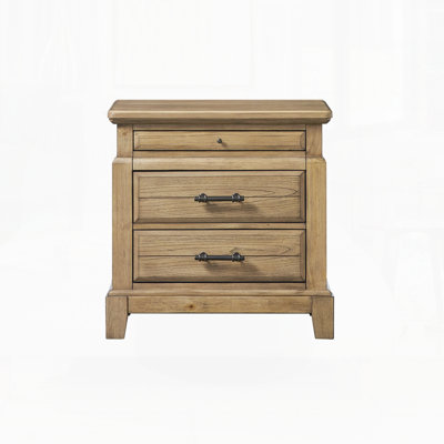 Modern Nightstand For Bedroom
