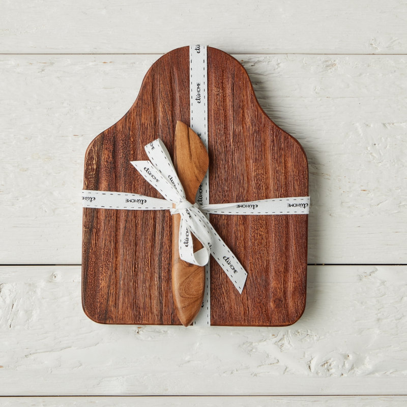 Medium Dutch Tasting Board, Natural