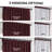 Olivia Velvet Blackout Curtain (1 Panel)-409279755-409277177