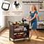 Metal Bar Cart-1293553804