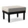 Lind Island Ottoman