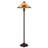 VanVleet 58.75'' Bronze Traditional Floor Lamp
