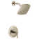 Flara M-CORE 3-Series 1-Handle Shower Trim Kit, Valve Required