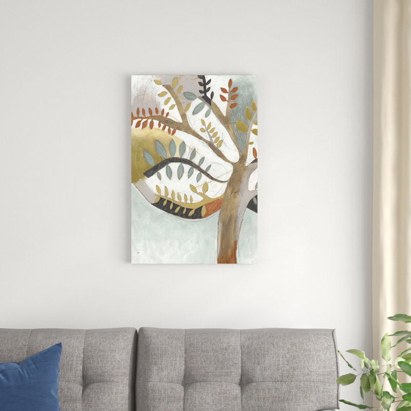 Arbor Whimsy I, H 30 po x l 20 po x P 1 po