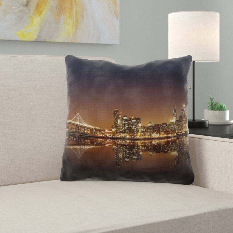 Coussin d’architecture