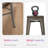 Malakoff Counter Stool with Metal Frame-1127408958