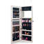 Armoire à bijoux avec miroir Michele-1785452192