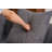 Boneless Stepanie Memory Foam 3-Seater Sofa-740648553