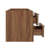 Render 48" Wall Mounted Single Bathroom Vanity Base Only-682093312