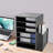 Jazziah Manufactured Wood File Organizer-59962491