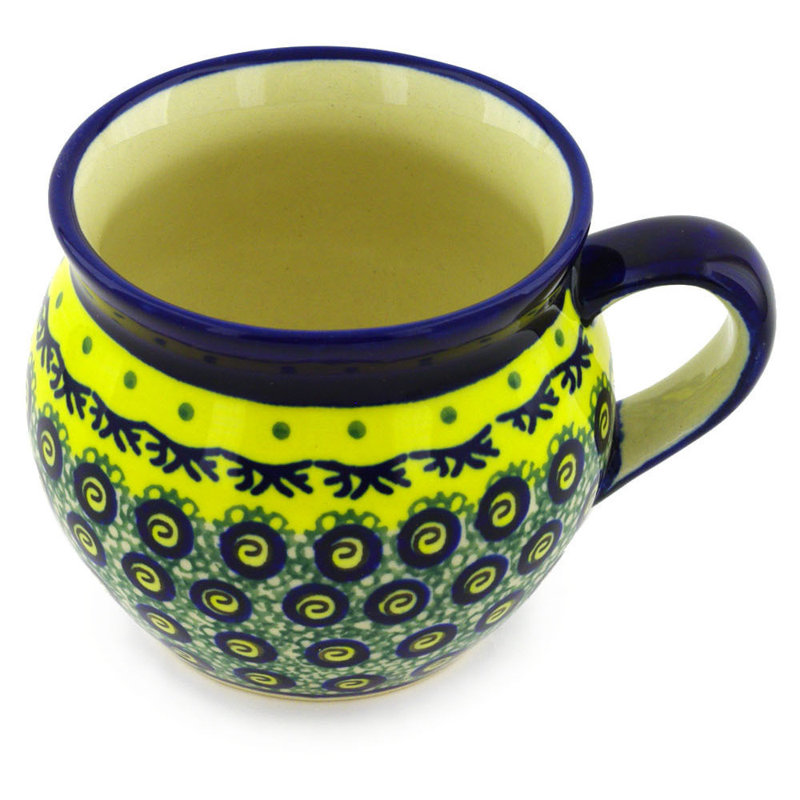 Stoneware Coffee Mug