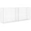 Cage murale de soutènement en acier galvanisé Gabion